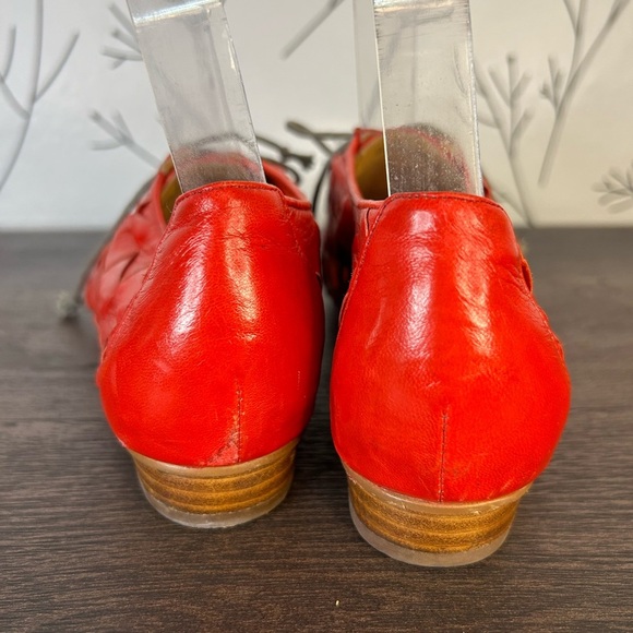 Vintage Everybody by BZ Moda Woven Oxfords - Picture 6 of 9